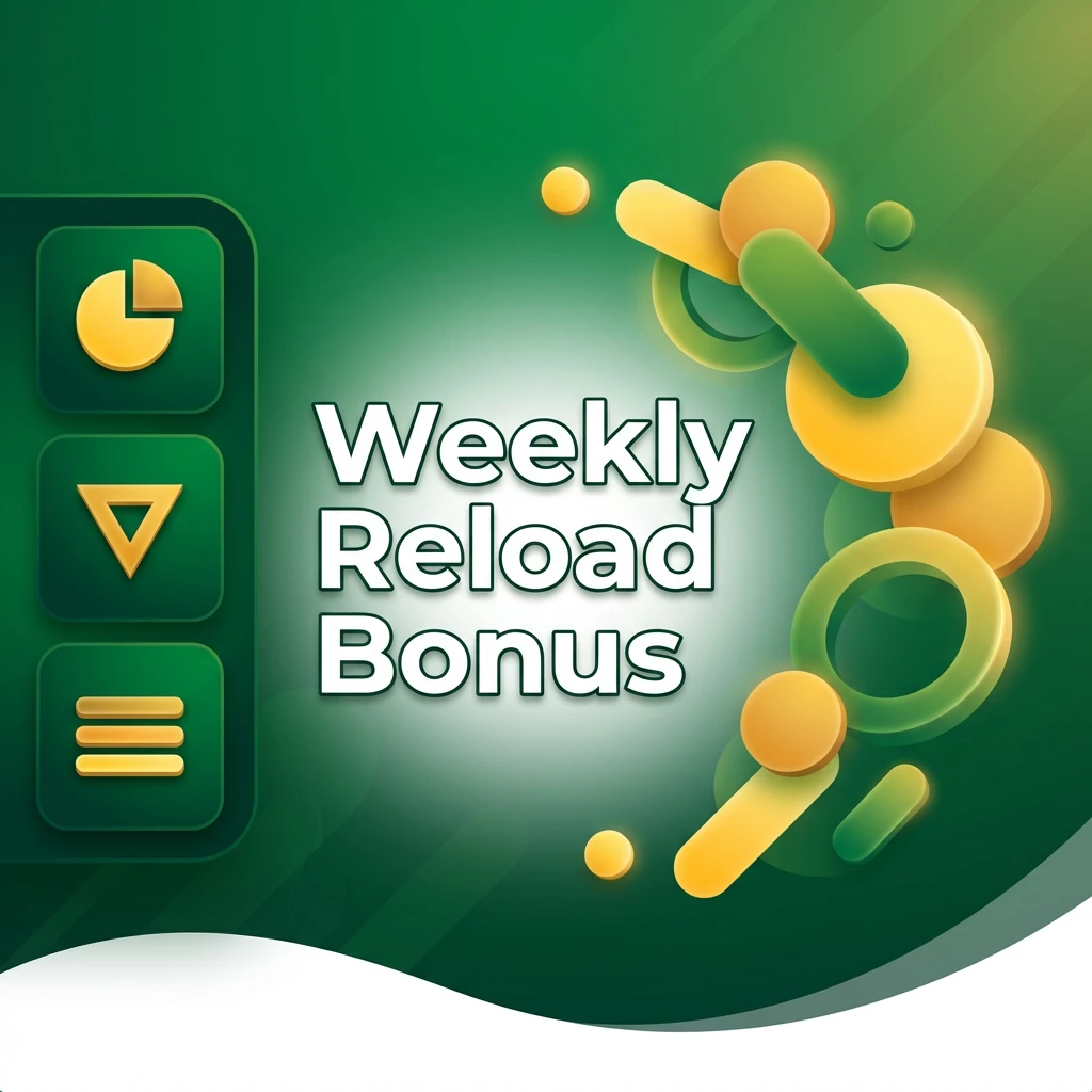 Weekly Reload Bonus