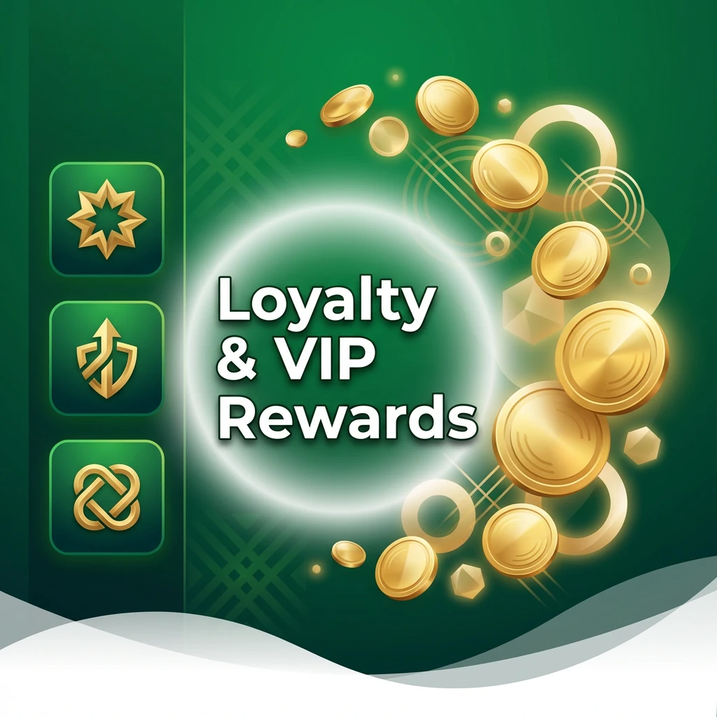Loyalty & VIP Rewards