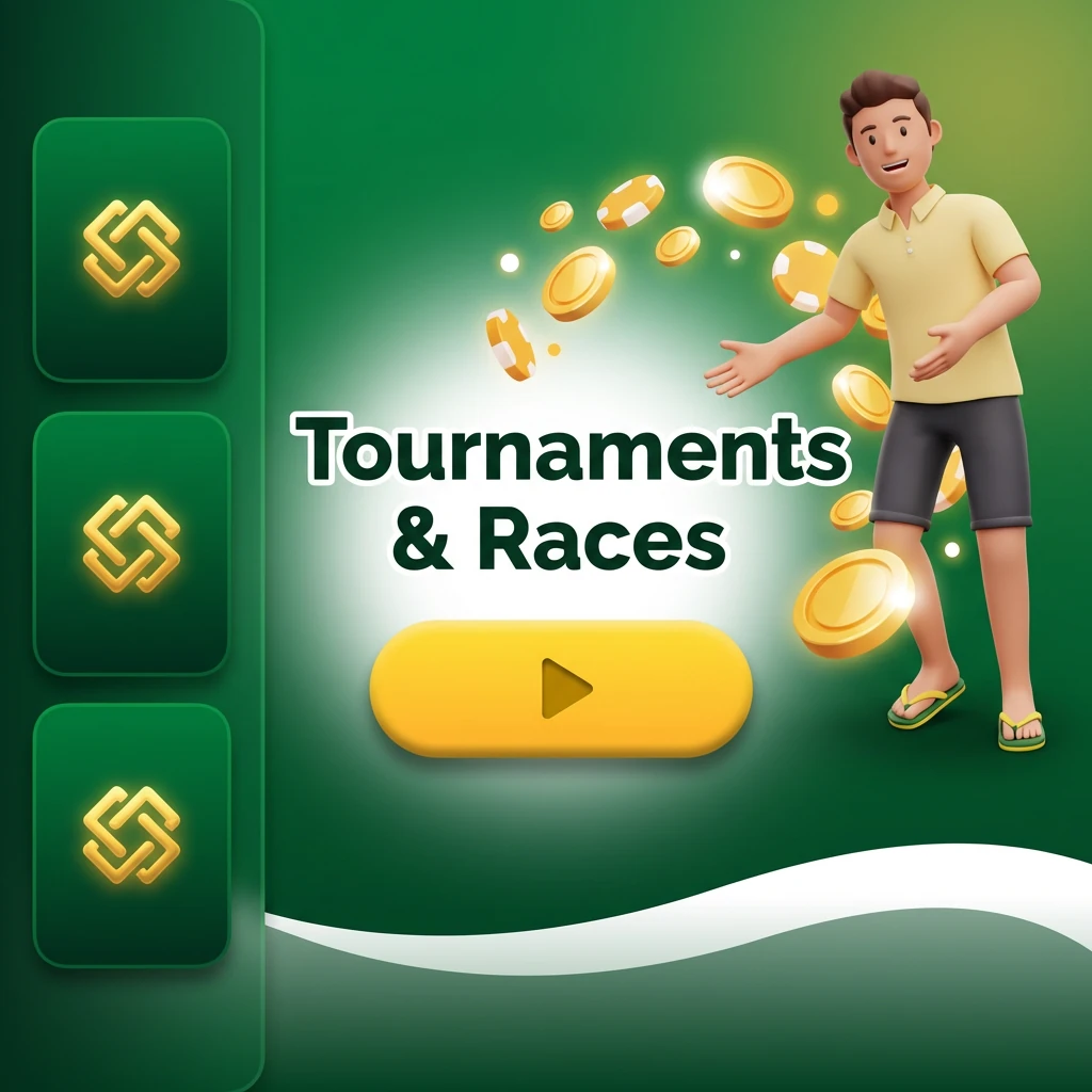 Tournaments & Races
